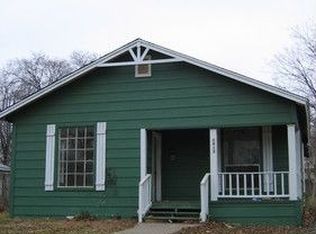 2813 Wilkinson Ave, Fort Worth, TX 76103