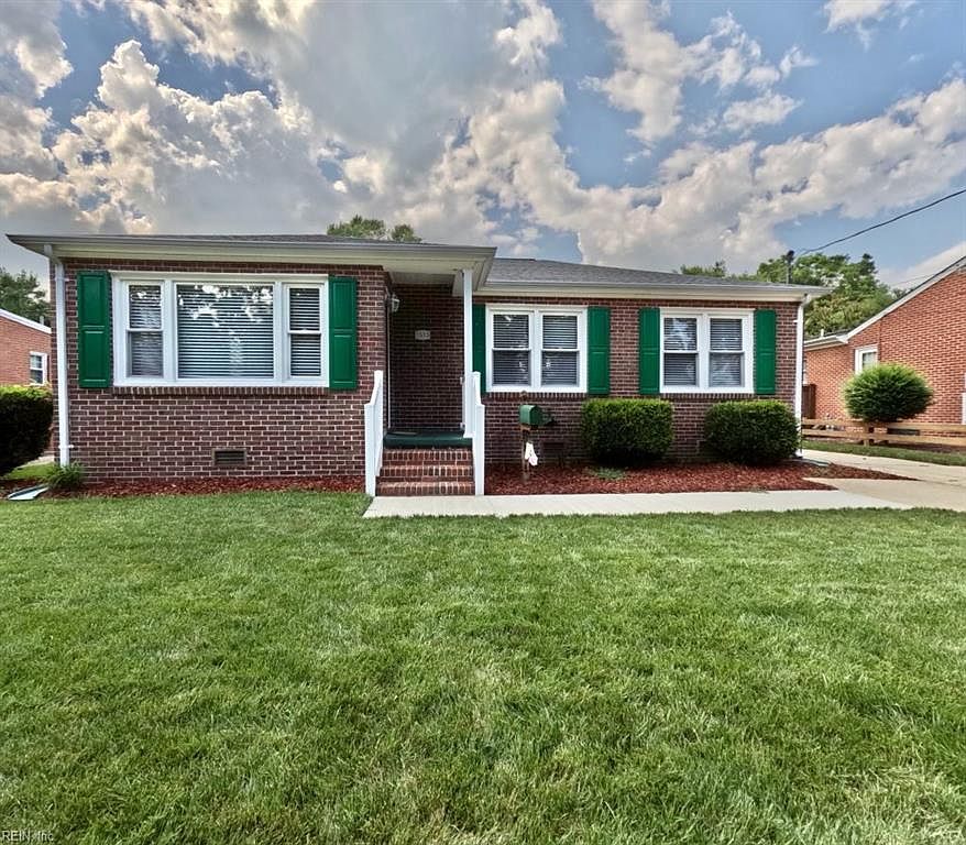 1513 N Mallory St, Hampton, VA 23664 Zillow