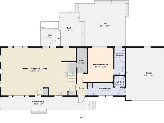 2nd image of 2211 Ridgewood Dr