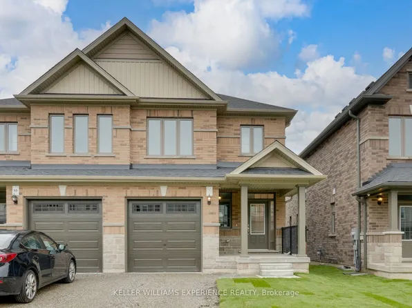 86 Sagewood Ave, Barrie, ON L9J 0K5
