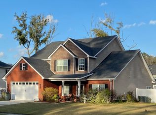 713 Eden Ln, Hinesville, GA 31313
