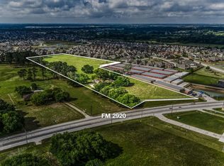 18935 Fm 2920 Rd, Tomball, TX 77377