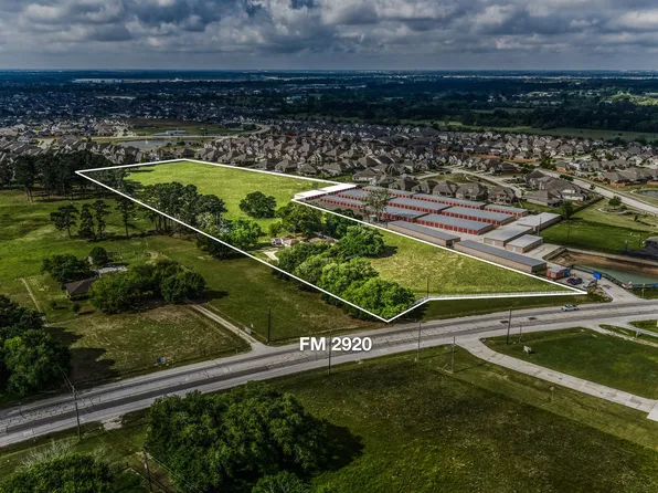 18935 Fm 2920 Rd, Tomball, TX 77377