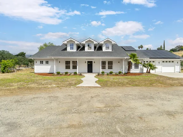 32491 Pleasant Oak Drive, Springville, CA 93265