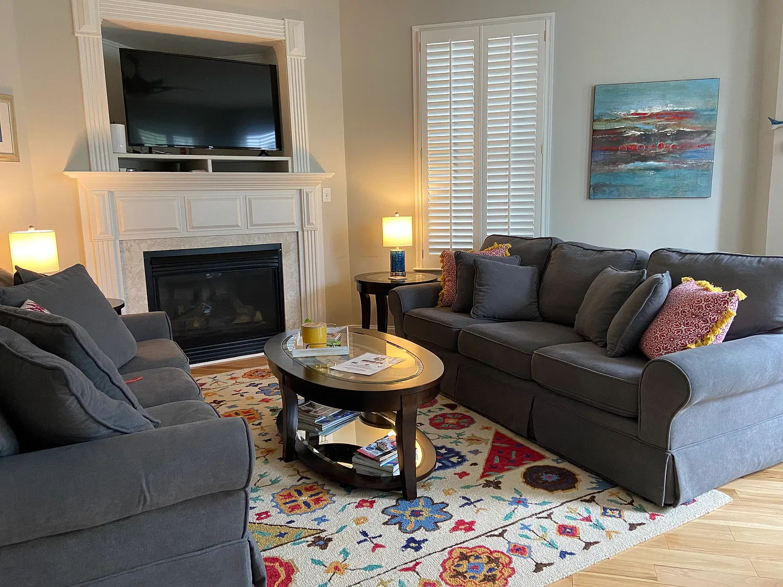 4 bed, 3600 sqft, $4,000 — Photo 3