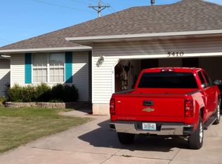 5410 S Aaron Ave, Springfield, MO 65810