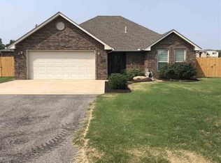 405 E Oliver, Sterling, OK 73567