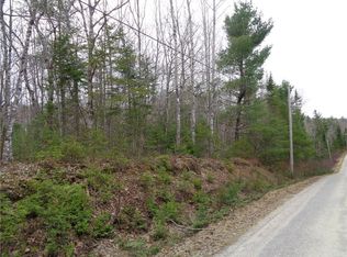 151 Spragues Falls Rd, Cherryfield, ME 04622