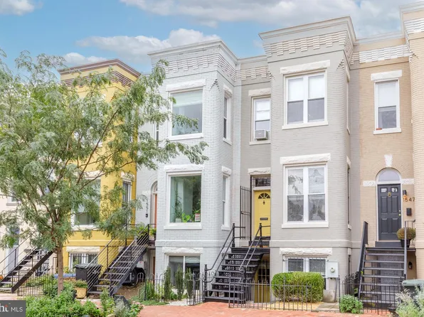 1549 4th St NW, Washington, DC 20001