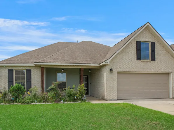 322 Valcour Pl, Youngsville, LA 70592