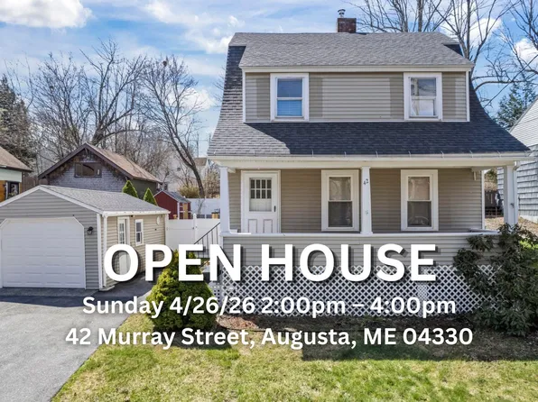 42 Murray Street, Augusta, ME 04330