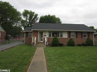 315 Seabury Ave, Sandston, VA 23150