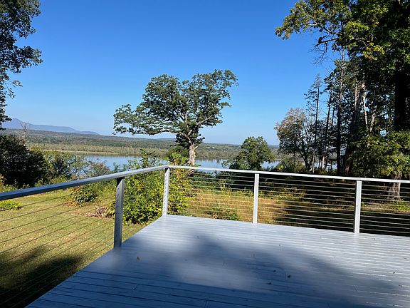 Deck and views