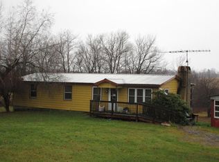 1195 Banner Ridge Rd, Mahaffey, PA 15757