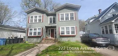 222 Logan Ave N #3 Photo 1