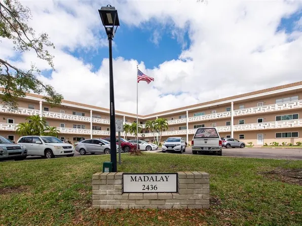 2436 RHODESIAN DRIVE #32, CLEARWATER, FL 33763