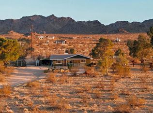 51155 Ocotillo Rd, Johnson Valley, CA 92285