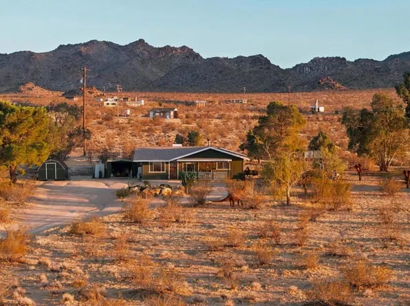 51155 Ocotillo Rd, Johnson Valley, CA 92285