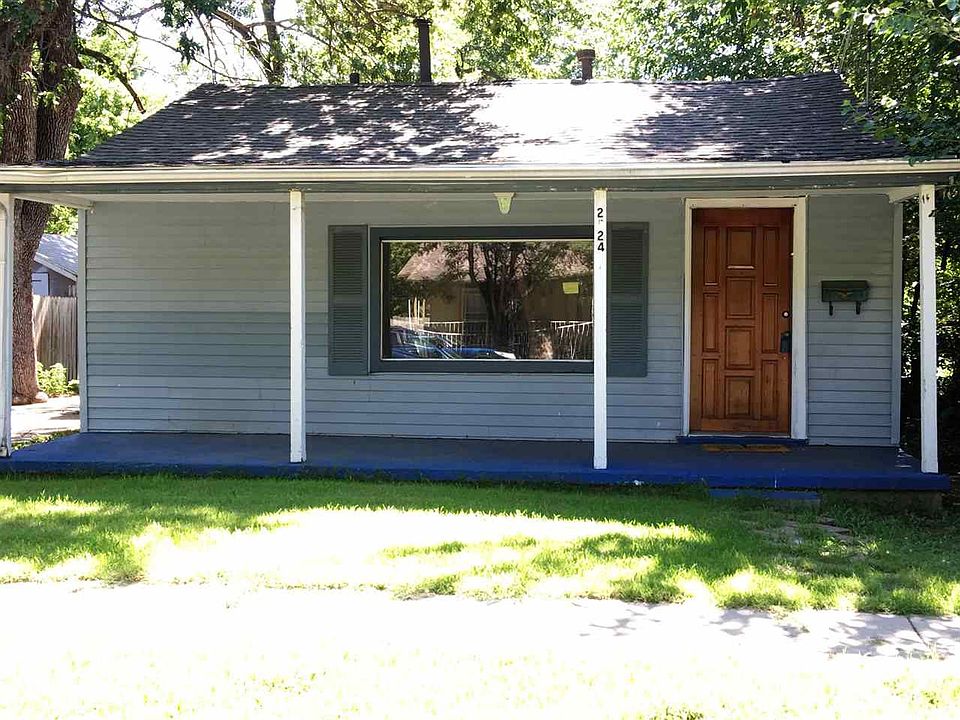 Front house showing new roof