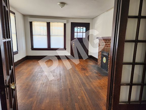 Living room from dining room