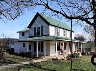 292 Hog Eye Rd, Limestone, TN 37681