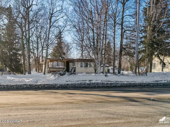 910 W 36th Ave, Anchorage, AK 99503