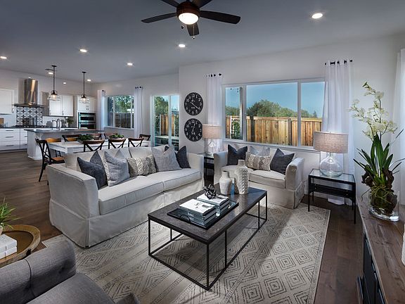 Homesite 19 - Plan 1 Model Home