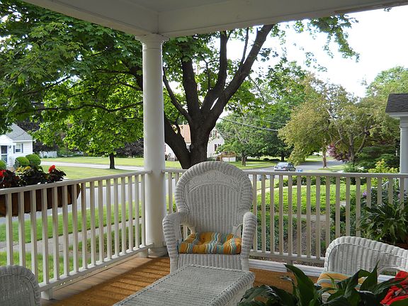 View from Front Porch