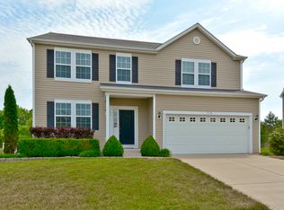 718 Ashton Way Cir, Eureka, MO 63025