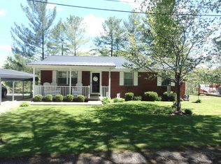 235 Kiser St, Olive Hill, KY 41164