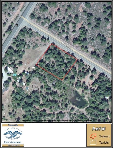 2nd image of Waldo Rd