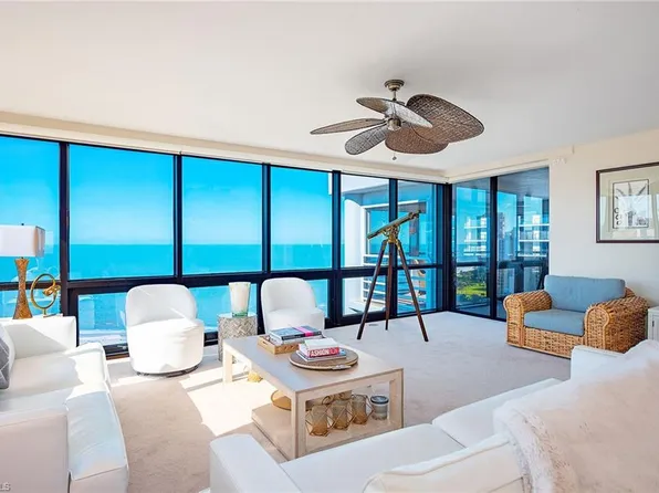 4751 Gulf Shore BLVD N #PH8, NAPLES, FL 34103