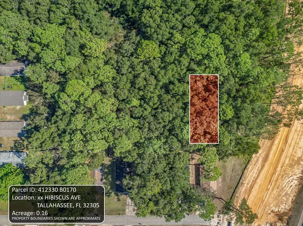 0 Oleander Dr, Tallahassee, FL 32305