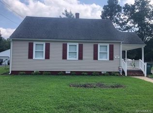 505 Dakar Dr, Sandston, VA 23150