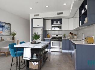 Palms Blue by Wiseman, Los Angeles, CA 90034