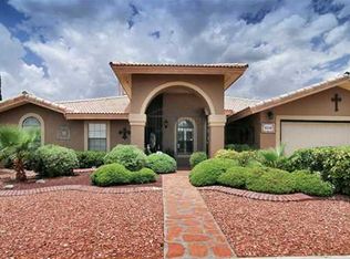 6541 Jim De Groat Dr, El Paso, TX 79912