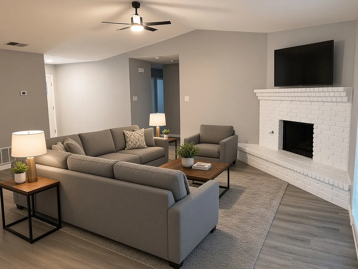 3 bed, 1300 sqft, $2,200 — Photo 4