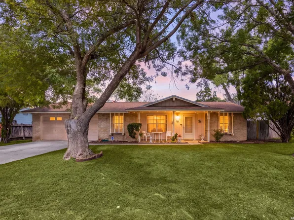 5247 Round Table, San Antonio, TX 78218