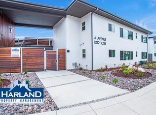 1012-1026 A Avenue, Coronado, CA 92118
