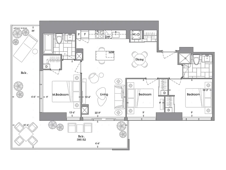 7 Grenville St #2911 — Photo 1