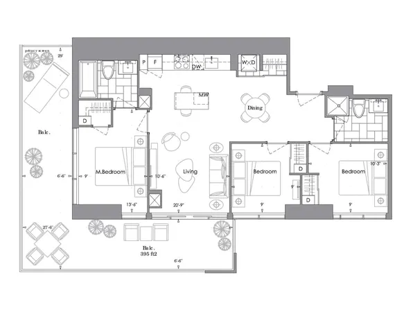 7 Grenville St, Toronto, ON