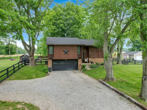 2542 Eckert Rd, Lexington, OH 44904