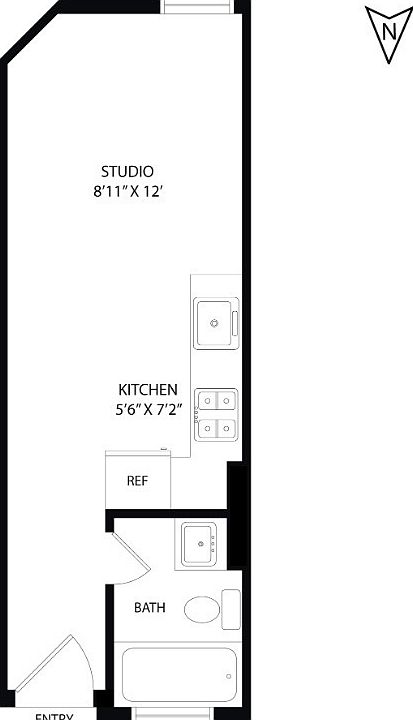 2nd image of 2837 Church Ave #3C