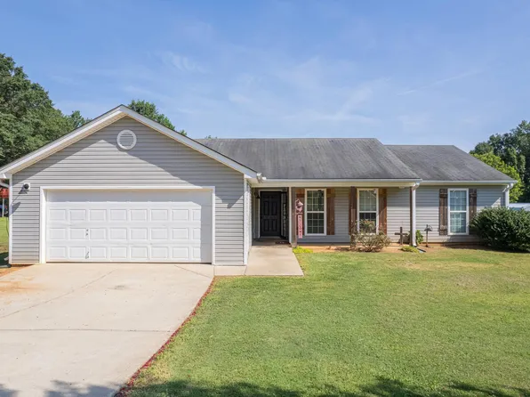 163 Ridgeland Dr, Maysville, GA 30558
