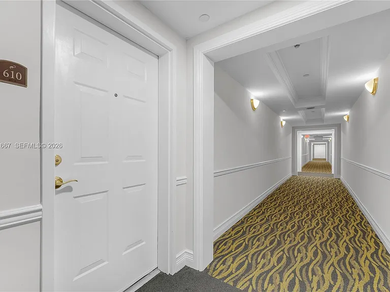 4100 Salzedo St #610 — Photo 1