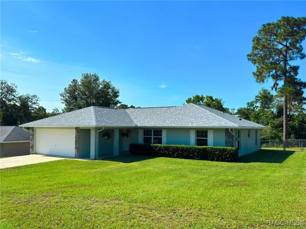 409 Wright St, Inverness, FL 34452