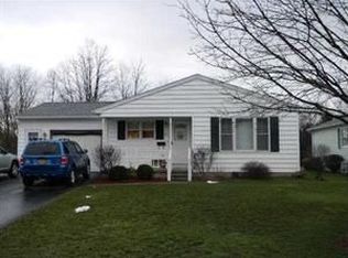 160 Seneca St, Gowanda, NY 14070