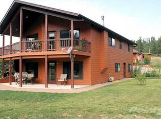 12634 Sandstone Rd, Hot Springs, SD 57747