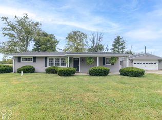 8846 W Dorsey Ct, Knightstown, IN 46148