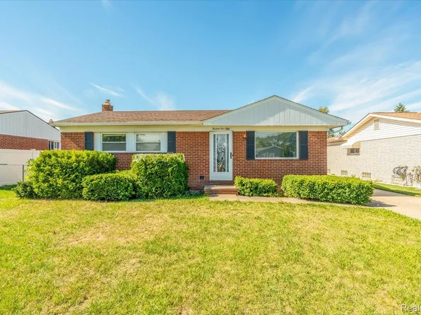 13550 Karl St, Southgate, MI 48195